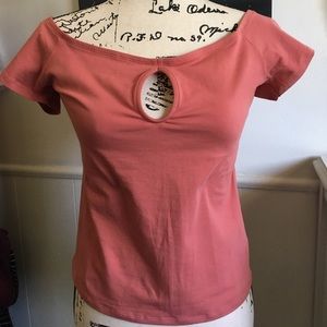 Express Top/Crop top